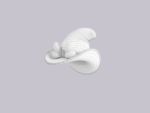Hat604 3D Model