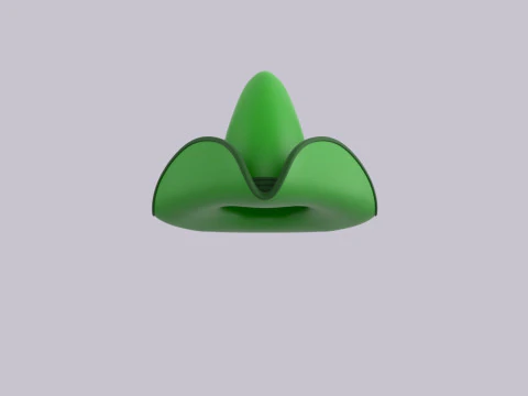 Hat605 3D Model