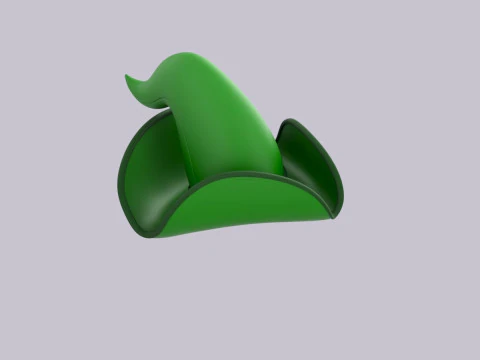 Hat605 3D Model