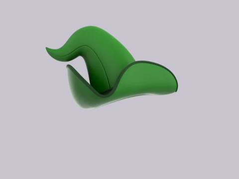 Hat605 3D Model