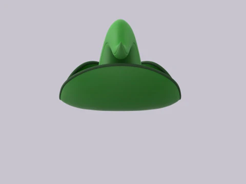 Hat605 3D Model