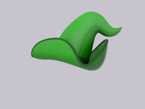 Hat605 3D Model