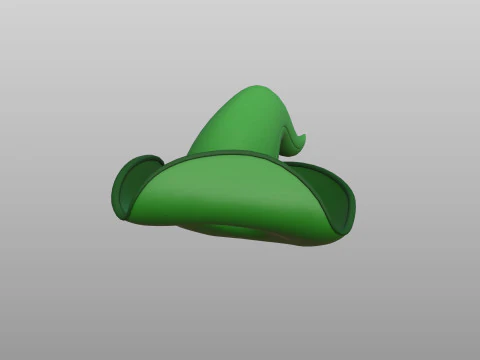Hat605 3D Model