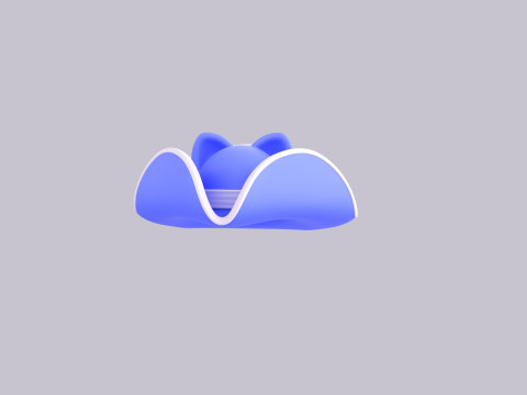 Hat606 3D Model