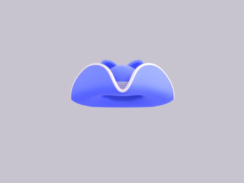 Hat606 Modelo 3D