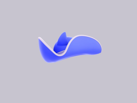 Hat606 Modelo 3D