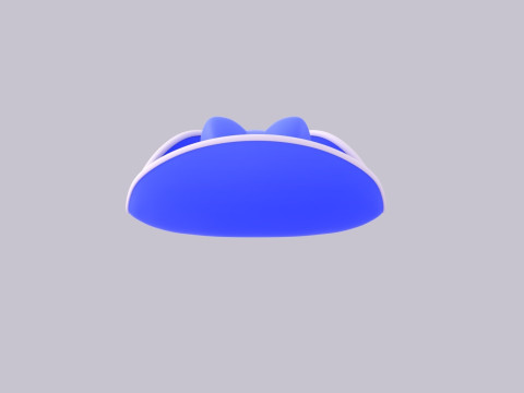 Hat606 Modelo 3D