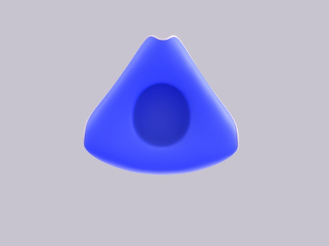 Hat606 Modelo 3D