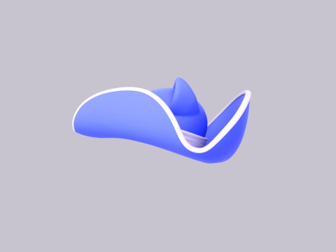 Hat606 Modelo 3D