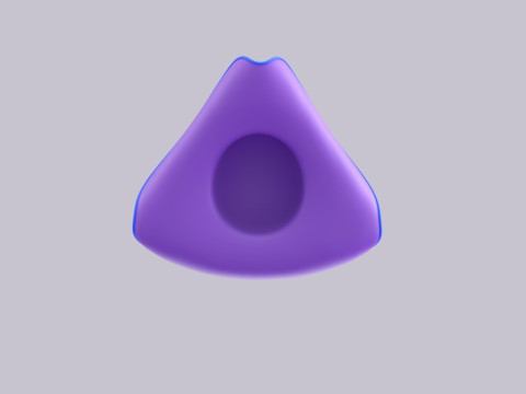 Hat607 3D Модель