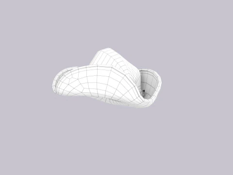 Hat607 3D Model