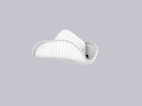 Hat607 3D Model