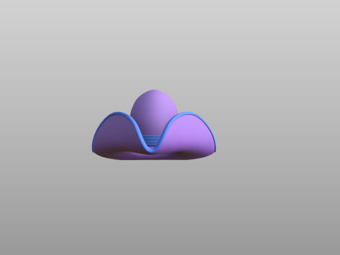 Hat607 3D Модель