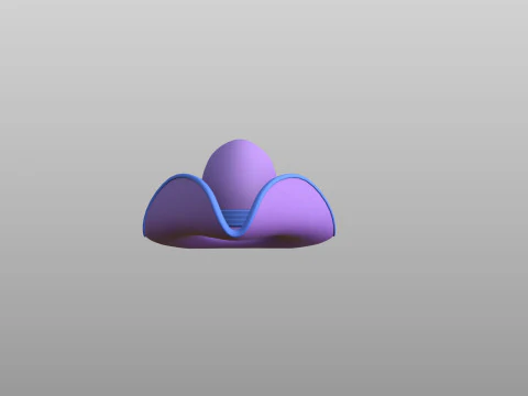 Hat607 3D Model
