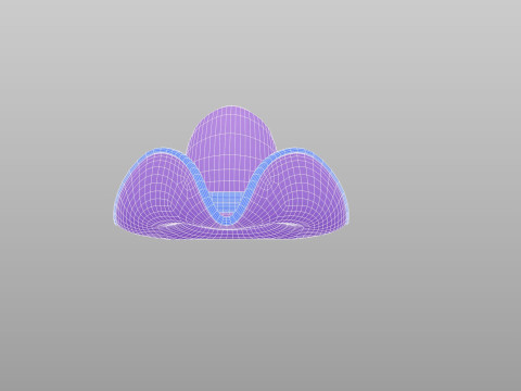 Hat607 3D Модель
