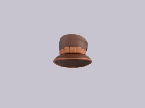 Hat608 Model 3D