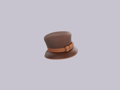 Hat608 Model 3D