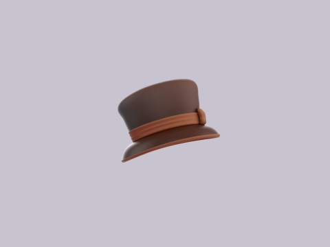 Hat608 Model 3D