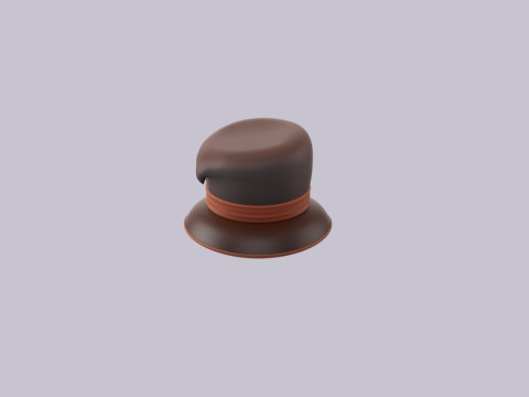 Hat608 Model 3D