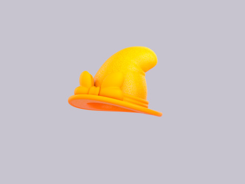 Hat609 3Dモデル
