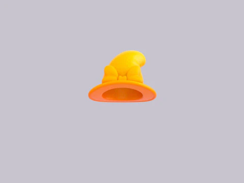 Hat609 3D Model