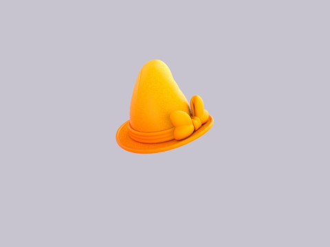Hat609 Modelo 3D