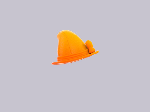 Hat609 Modelo 3D
