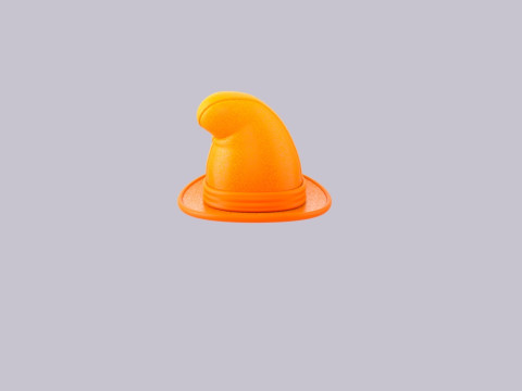 Hat609 Modelo 3D