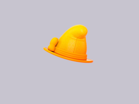 Hat609 Modelo 3D