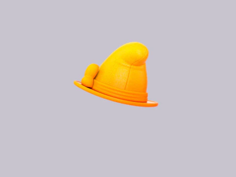 Hat609 3D Model