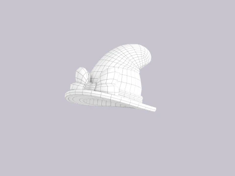 Hat609 3D Model