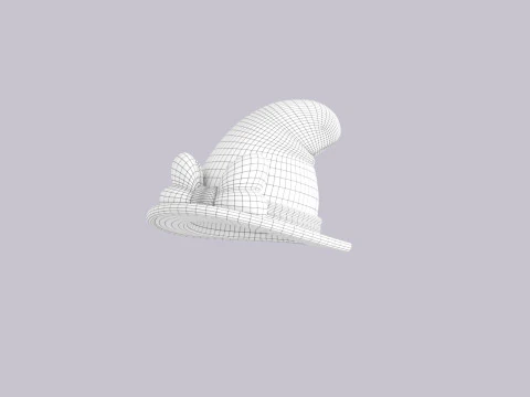 Hat609 3D Model