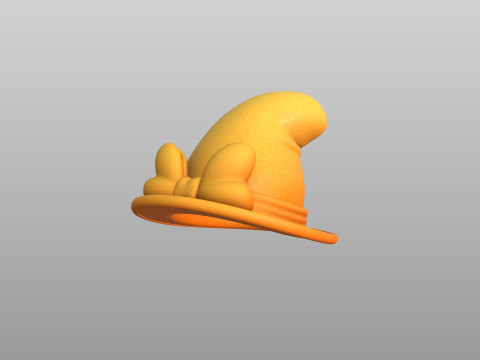 Hat609 Modelo 3D