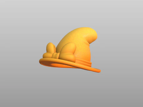 Hat609 3D Model