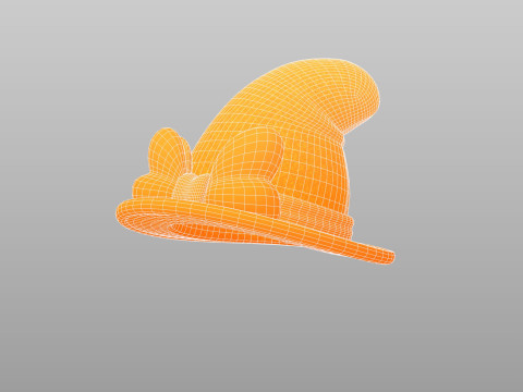 Hat609 Modelo 3D
