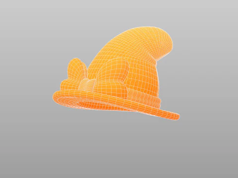 Hat609 3D Model