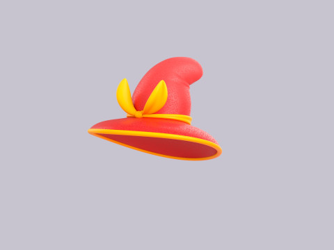 Hat610 3Dモデル