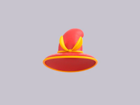 Hat610 3D Model