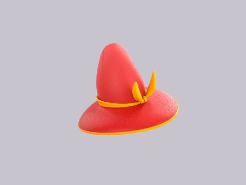 Hat610 3D Model