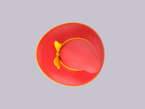 Hat610 Modèle 3D