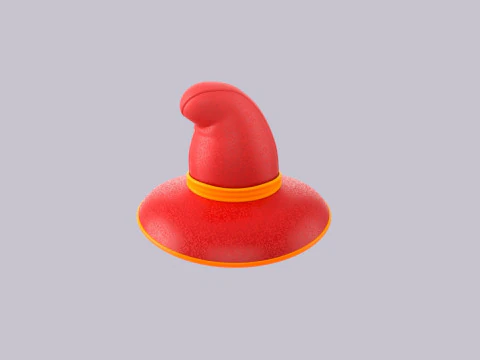 Hat610 3D Model