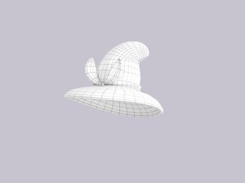 Hat610 Modèle 3D