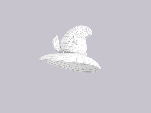 Hat610 3D Model
