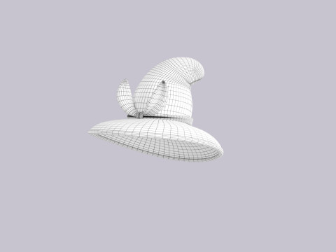 Hat610 Modèle 3D