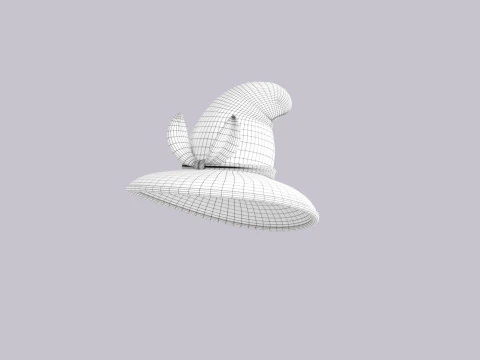 Hat610 3D Model