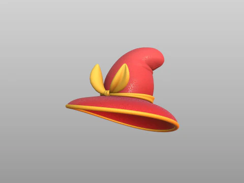 Hat610 3D Model