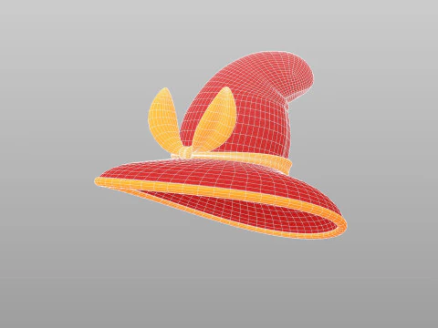 Hat610 3D Model