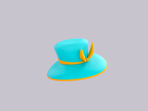 Hat611 3D Model