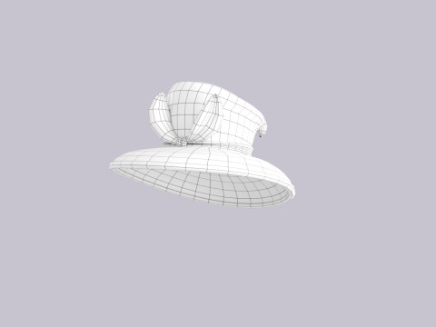 Hat611 Modello 3D