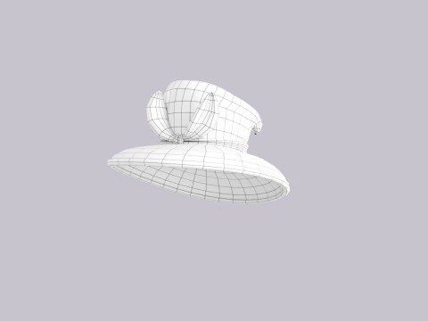Hat611 3D Model